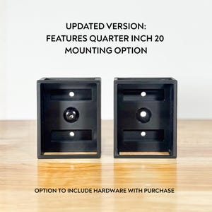 Mount for Blackmagic Design Converter - Optical Fiber 12G image 3