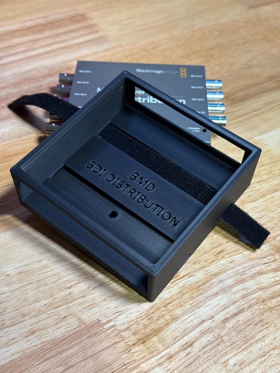 Blackmagic Design SDI Distribution Mini Converter Mount - Etsy