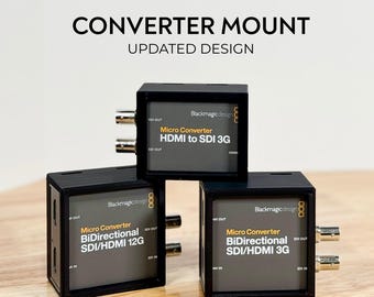 Blackmagic Micro Converter 1/4