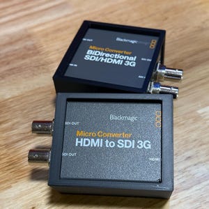 Micro Converters | Blackmagic Design