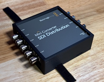 Blackmagic Design SDI Distribution Mini Converter Mount - Etsy