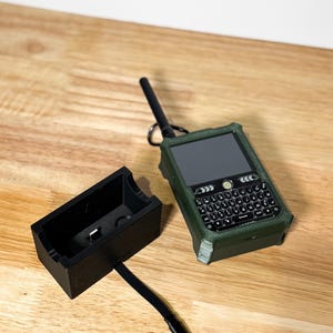 LILYGO T-Deck Radio Charging Dock Meshtastic/Meshcore bild 7
