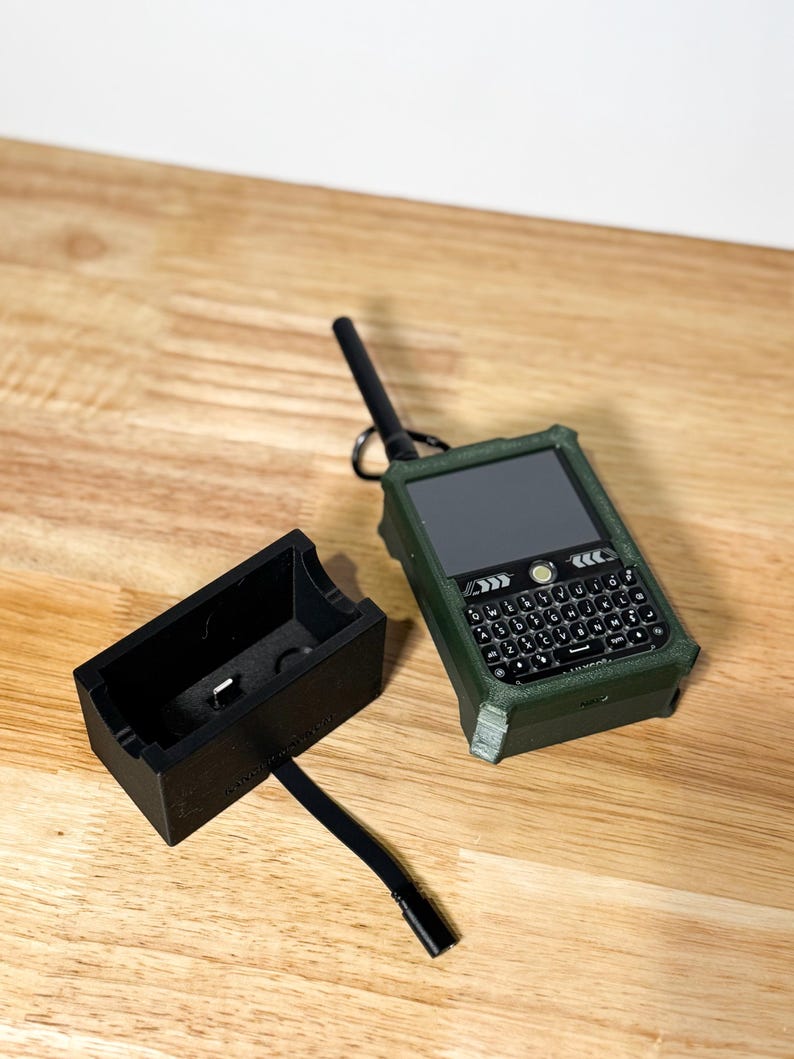 LILYGO T-Deck Radio Charging Dock Meshtastic/Meshcore bild 7