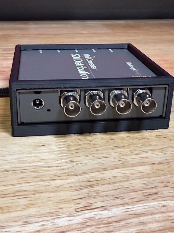 Blackmagic Design SDI Distribution Mini Converter Mount - Etsy