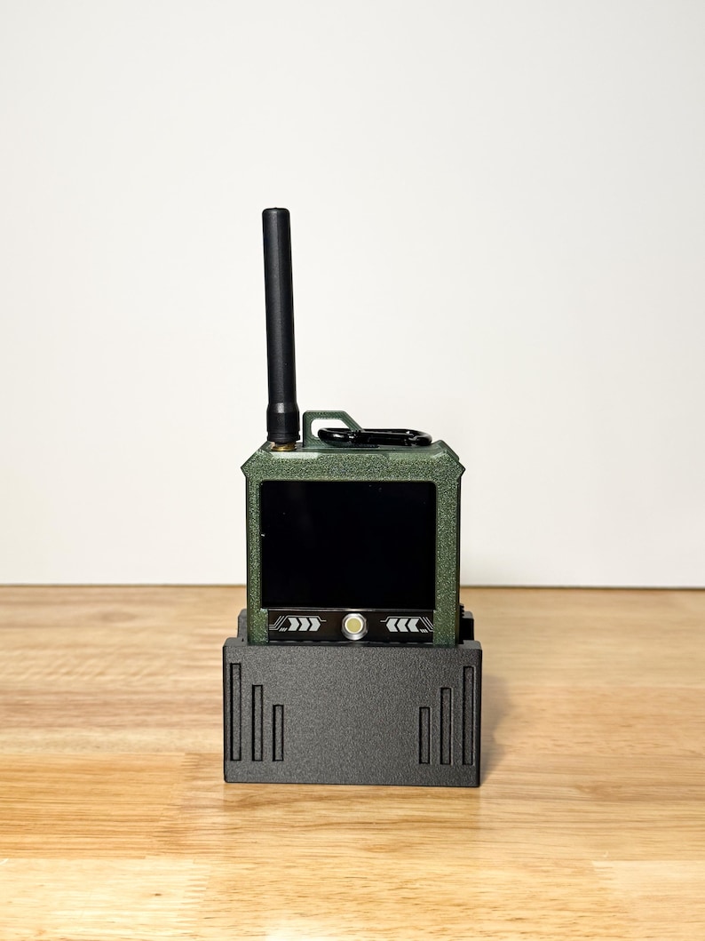 LILYGO T-Deck Radio Charging Dock Meshtastic/Meshcore bild 6