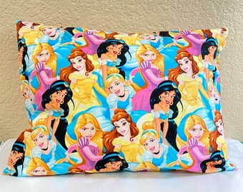 rapunzel pillowcase