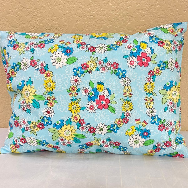 Travel Pillowcase Etsy