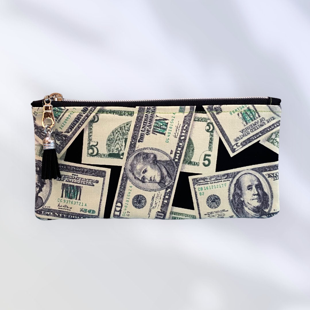 JUNKMANIA-DOLLAR BILL POUCH BAG｜メンズ