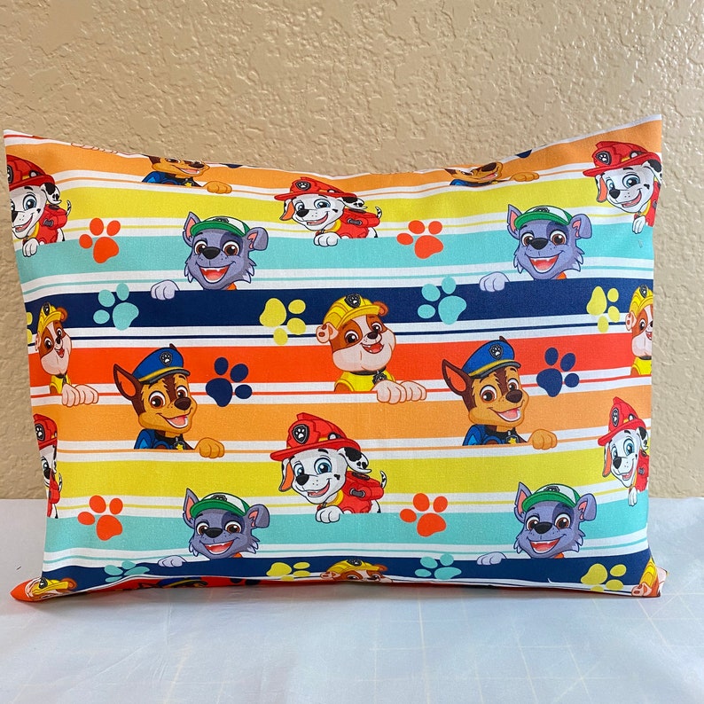 paw patrol travel set