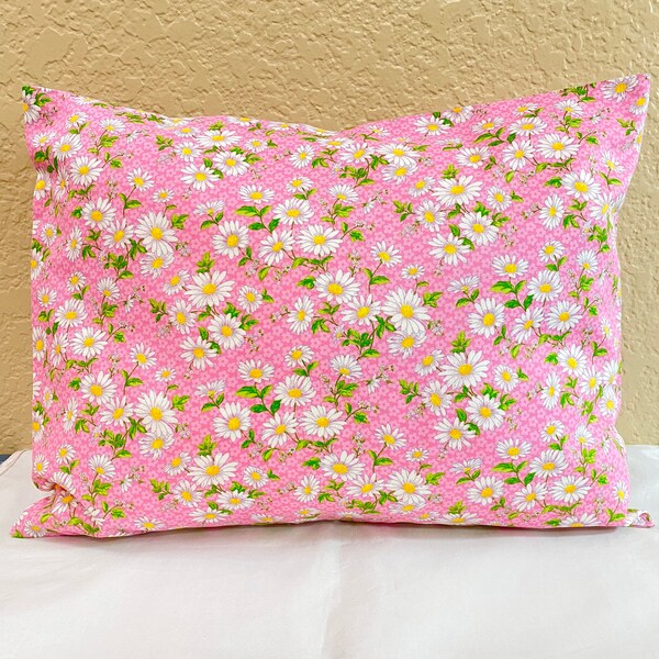 Travel Pillowcase Etsy