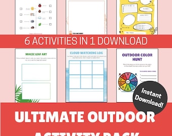 PRINTABLE KIDS ACTIVITIES