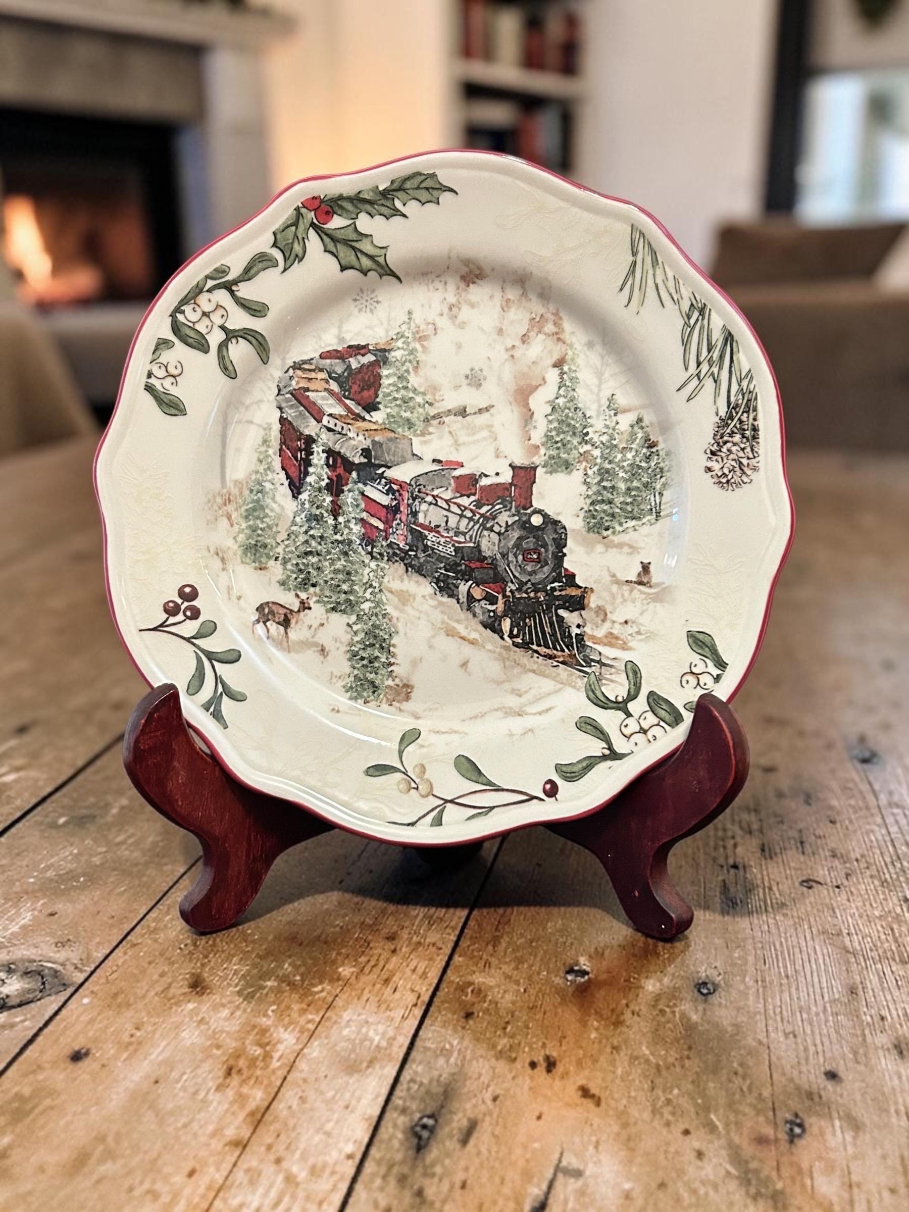 Collection Train Plates - Etsy