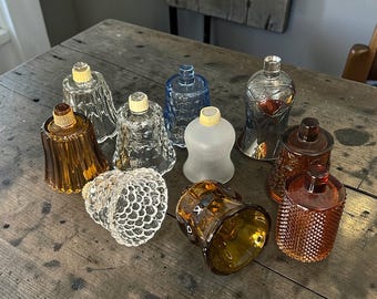 Mid-century Peg Votive/Sconce Candle Holder HOMECO
