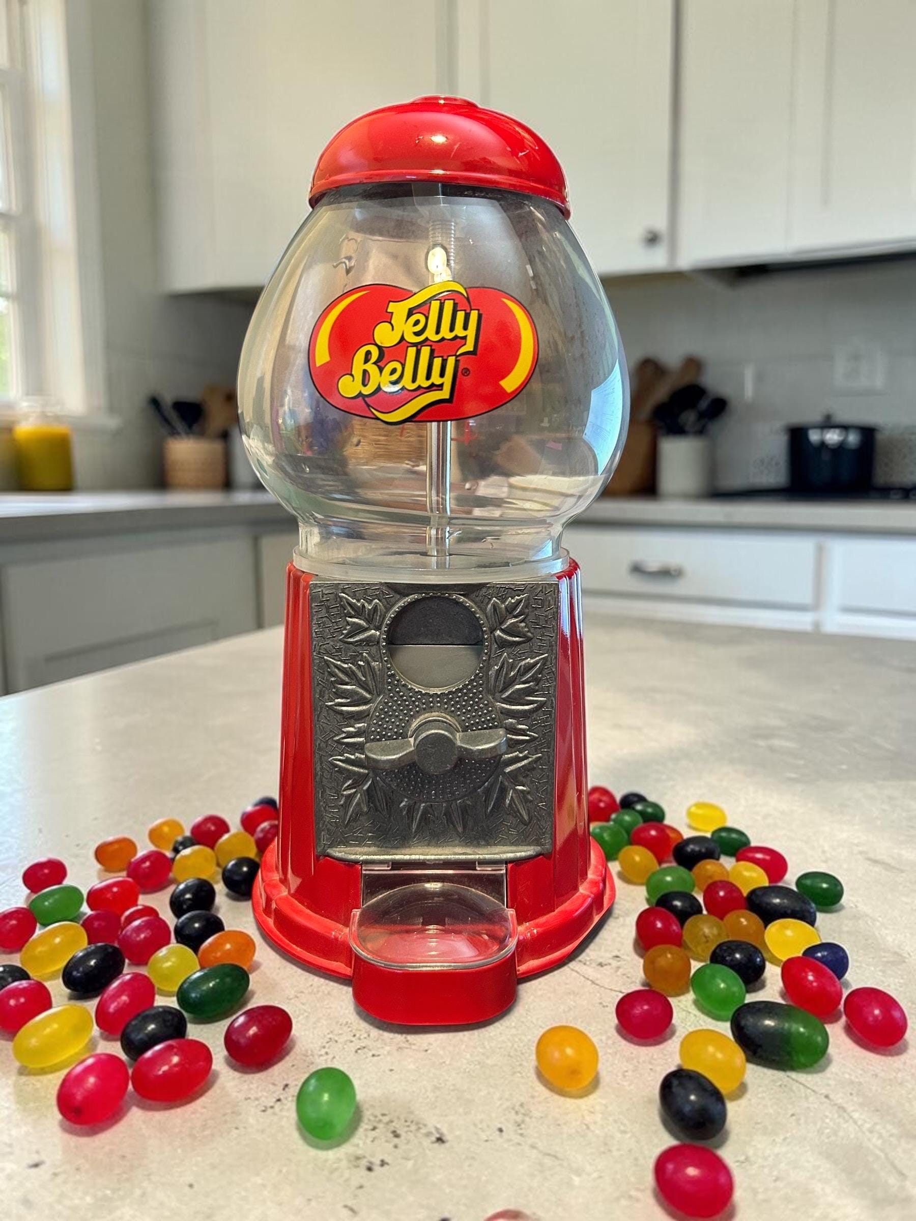 Jelly Belly Jelly Bean Dispenser - Etsy