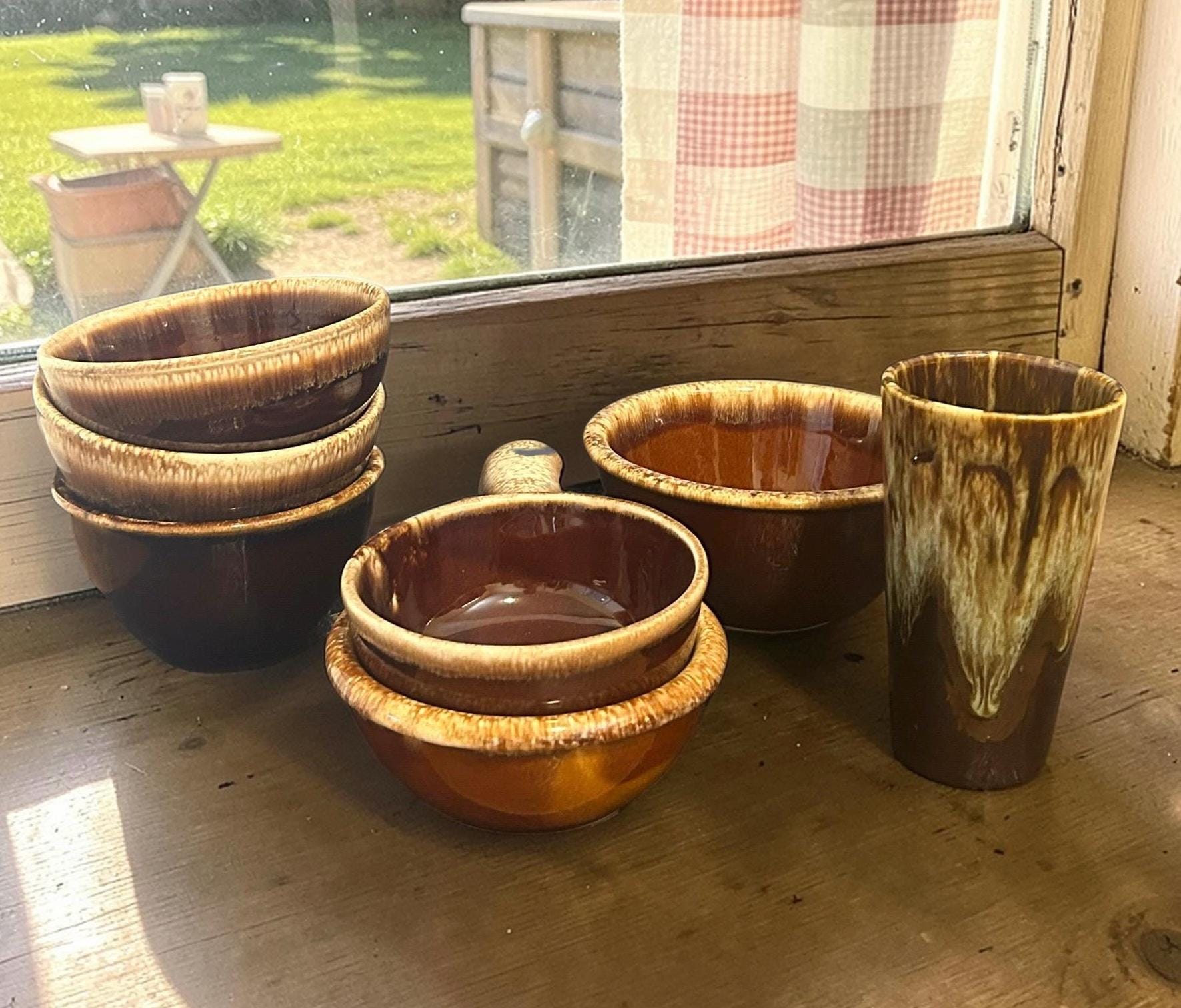 Hull Pottery - Etsy