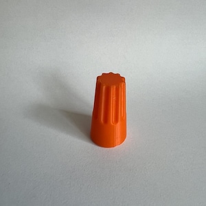 Electrical Wire Nut Fridge Magnet