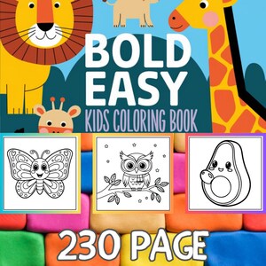 230 Coloring Book Coloring Pages That Are Printable for Children, Toddlers, Preschoolers Printables for preschool, kindergarten,homeschool