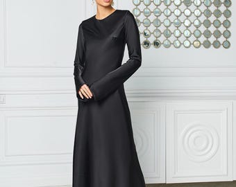 long sleeve hot pink maxi dress Hot Pink Bodycon Maxi Dress