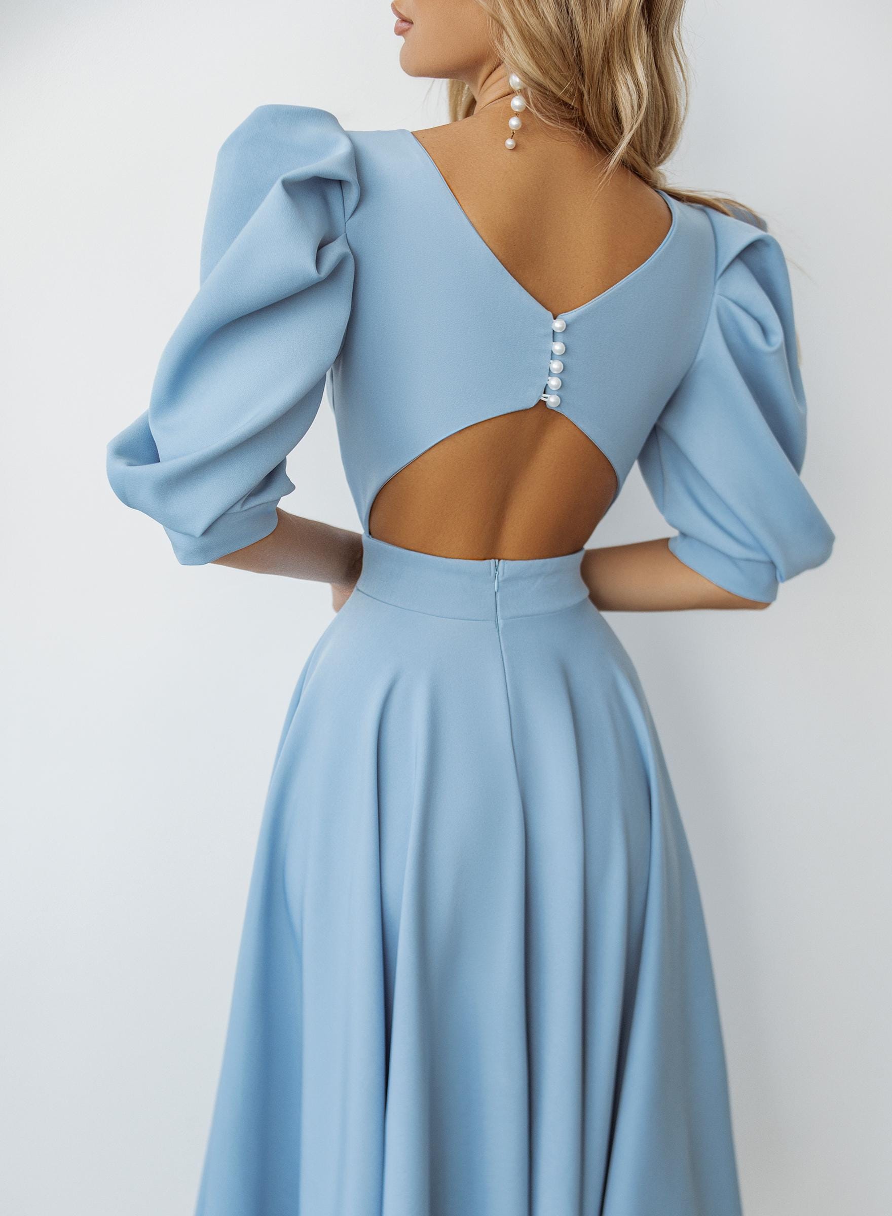 Wedding Guest Dress Periwinkle - Etsy New Zealand Wedding Guest Dress Periwinkle - Etsy New Zealand