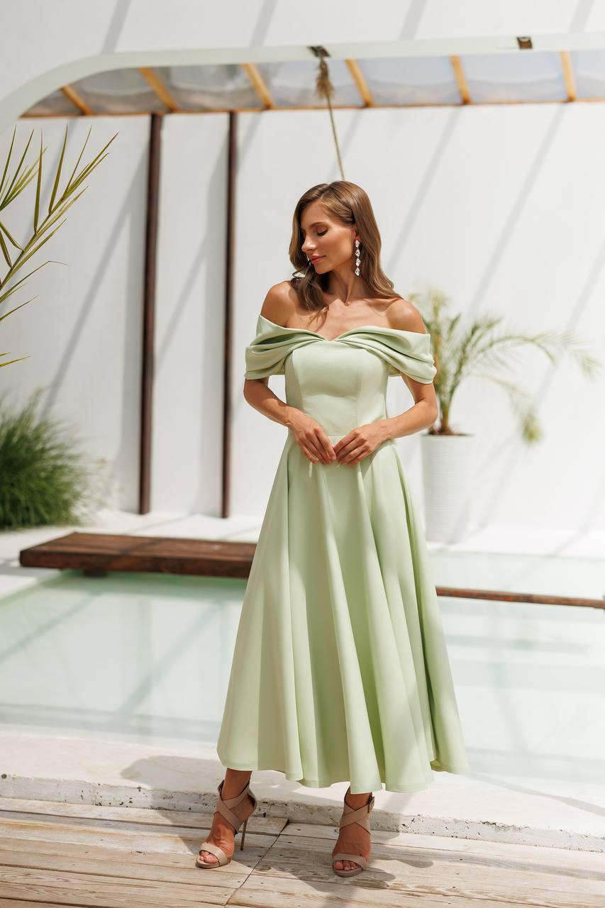 midi bridesmaid dresses Short & Midi Bridesmaid Dresses