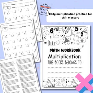100 Fun Mazes for Kids Printable Educational Activities for Preschool Kindergarten Tracing Workbook A-Z Numbers Shapes Sight Words