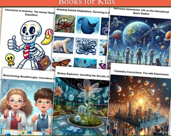 Science Stories for Kids – Fun and Educational Adventures That Spark Curiosity, Critical Thinking & a Love for Discovery | Homeshooling PreK