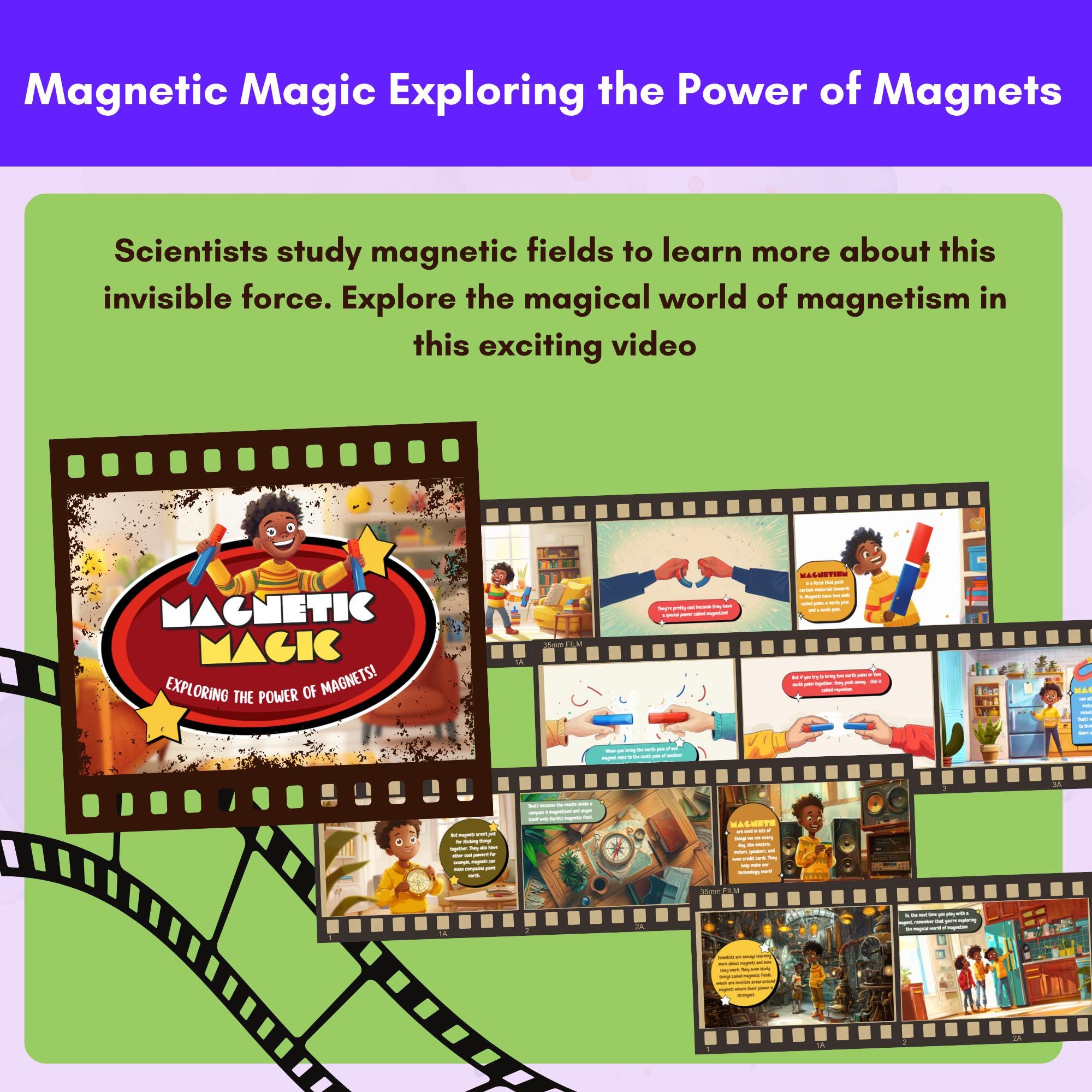 Interactive Learning Videos for Kids: Preschool & Homeschool (Digital Download)
