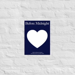 Before Midnight Movie Poster