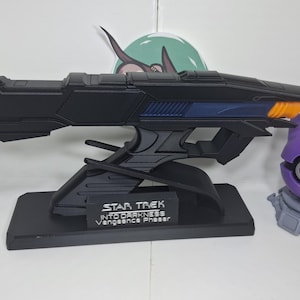 Star Trek Vengeance Phaser Prop Replica - Cosplay or Display
