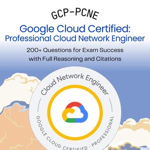 GCP-PCNE Übungsfragen für die Google Cloud Professional Cloud Netzwerktechniker-Zertifizierung