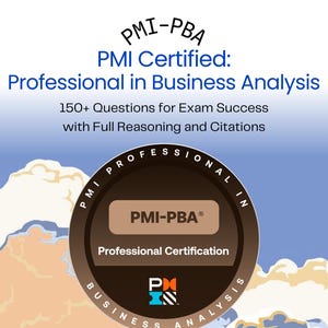 PMI-PBA Übungsfragen für PMI Professional in der Business-Analytik-Zertifizierung