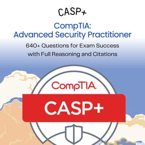 CAS-004 Übungsfragen für die CASP+ Zertifizierung als CompTIA Adv
