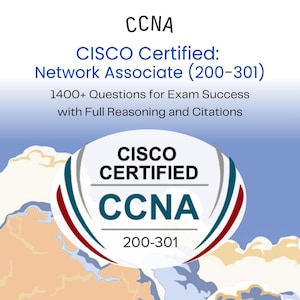 200-301 Übungsfragen für die CISCO Craquelée-Zertifizierung (Teil 1 - 3)