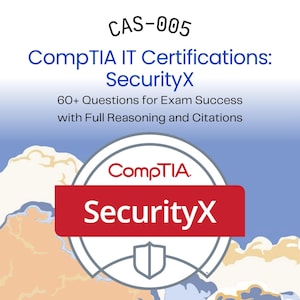CAS-005 Übungsfragen für die CompTIA SicherheitX (Formerly CASP+) Zertifizierung