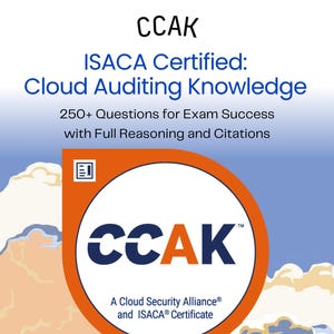 CCAK Übungsfragen für die ISACA Cloud Accounting Wissenszertifizierung