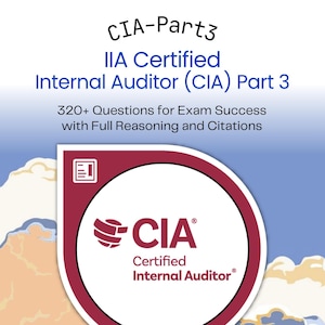 CIA Part3 Übungsfragen für die IIA Interne Controller Zertifizierung