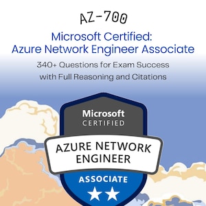 AZ-700 Übungsfragen für die Zertifizierung als Microsoft Access Accessoire