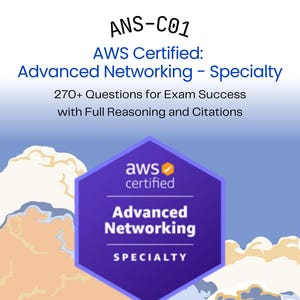 ANS-C01 Übungsfragen für Amazon Business Wire - Spezialzertifizierung
