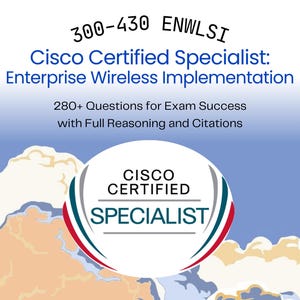 300-430 Übungsfragen für CISCO, die die Zertifizierung von bereit zu un isco terprise machen