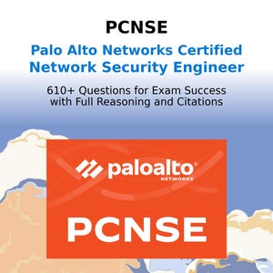PCNSE Übungsfragen für die Palo Alto Netzes Netzsicherheitstechniker-Zertifizierung