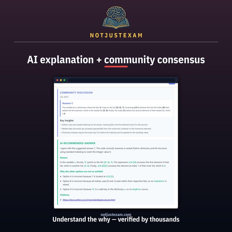 Question 1 - community discussion and AI recommendation