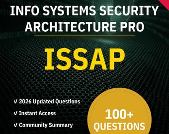 Domande di pratica ISSAP / Preparazione all'esame di certificazione ISC2