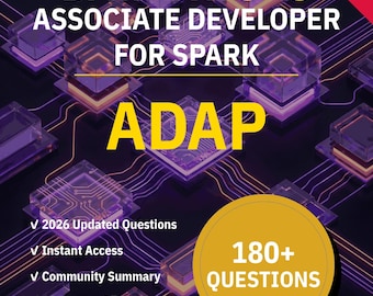 Databricks ADAP Exam Prep | 350+ Interactive Practice Questions