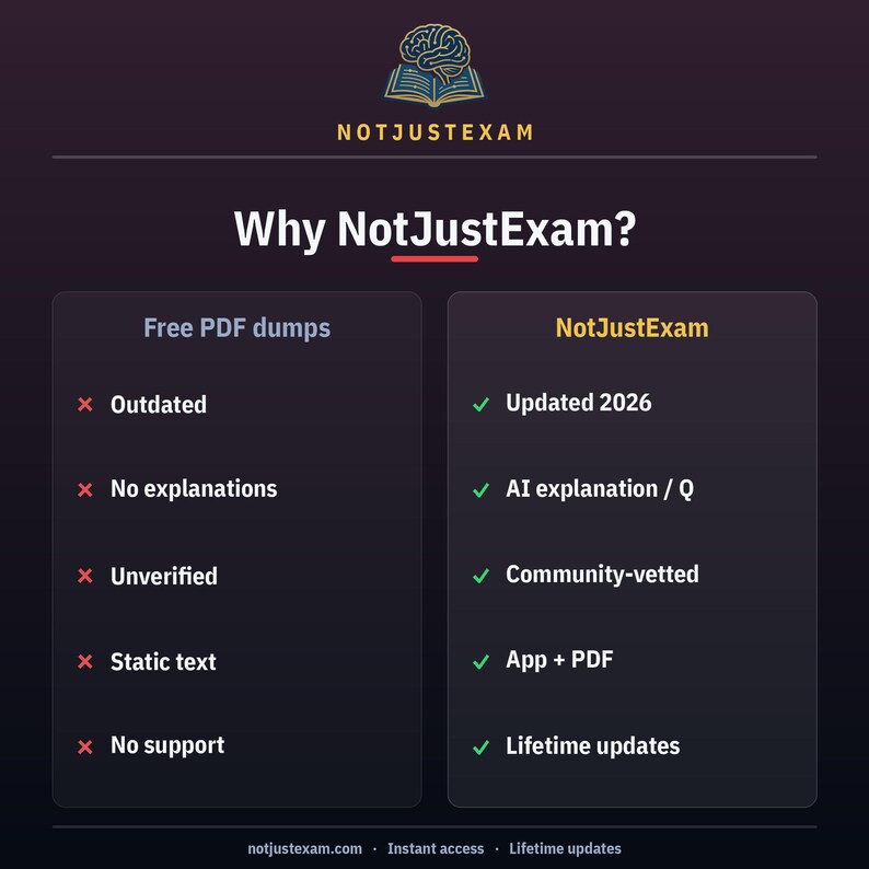Question 3 - question and answer options