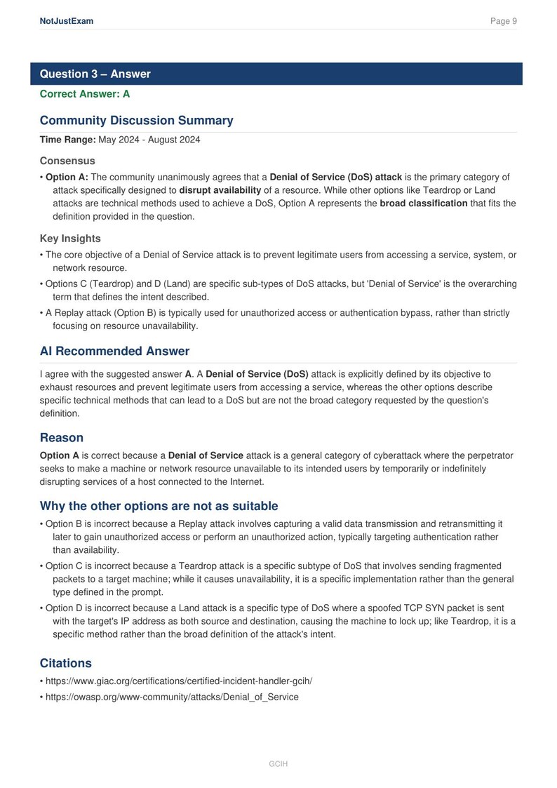 Exam study guide page 9