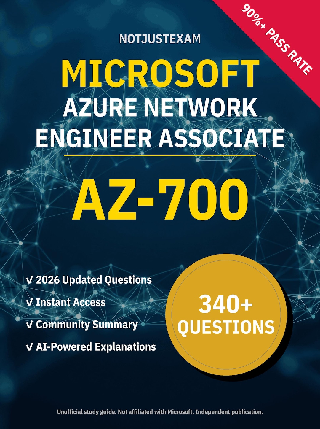 AZ-700 Azure Network Engineer Associate Microsoft | Practice Test 2026 ...