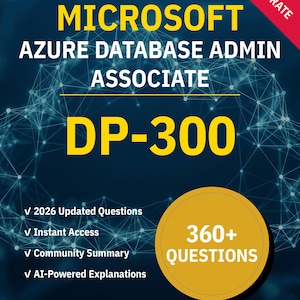 Pytania praktyczne DP-300 | Przygotowanie do egzaminu administratora bazy danych Azure