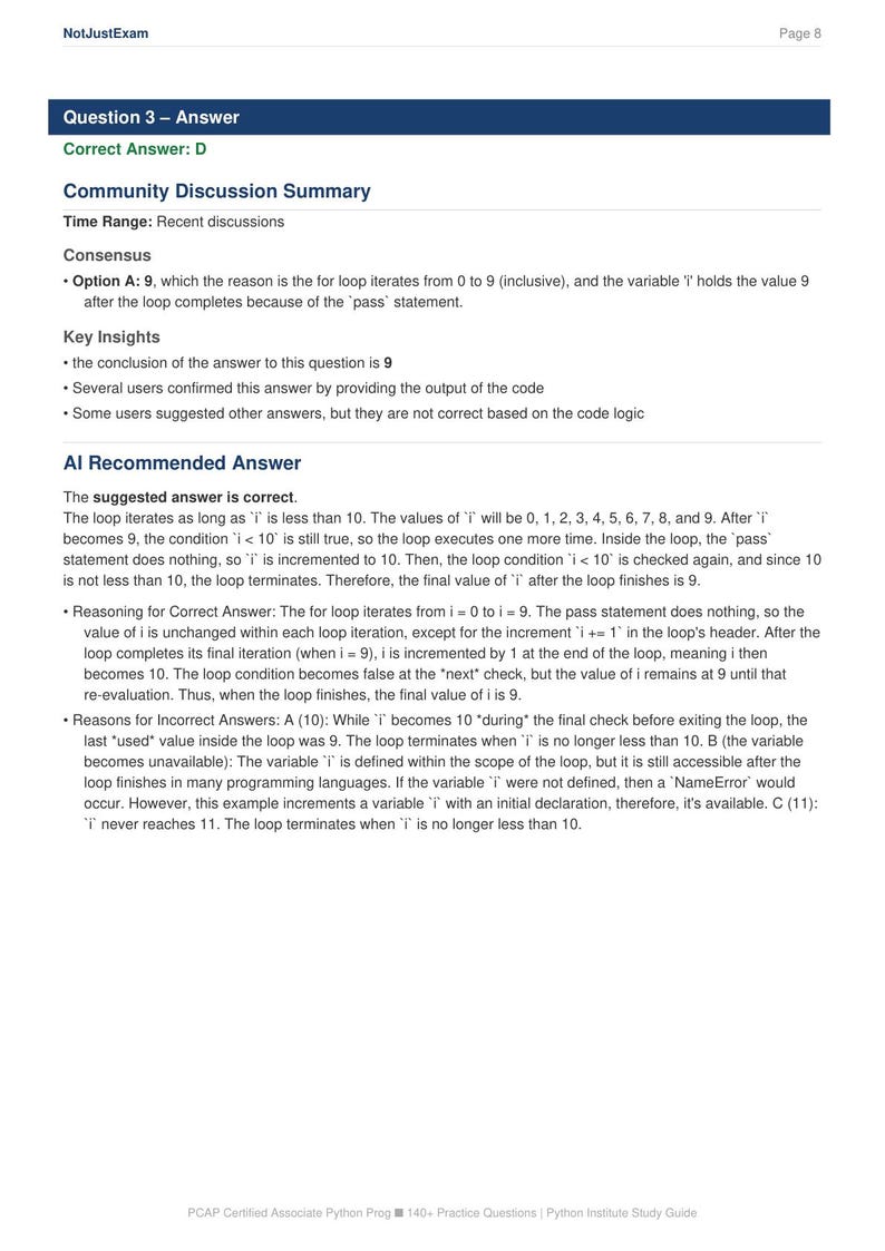 Exam study guide page 8