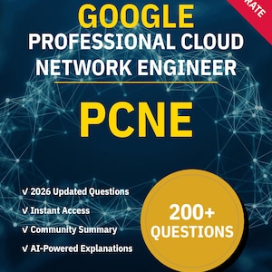 PCNE Übungsfragen | Google Cloud Engineer-Zertifizierung