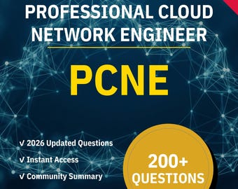 PCNE Übungsfragen | Google Cloud Engineer-Zertifizierung